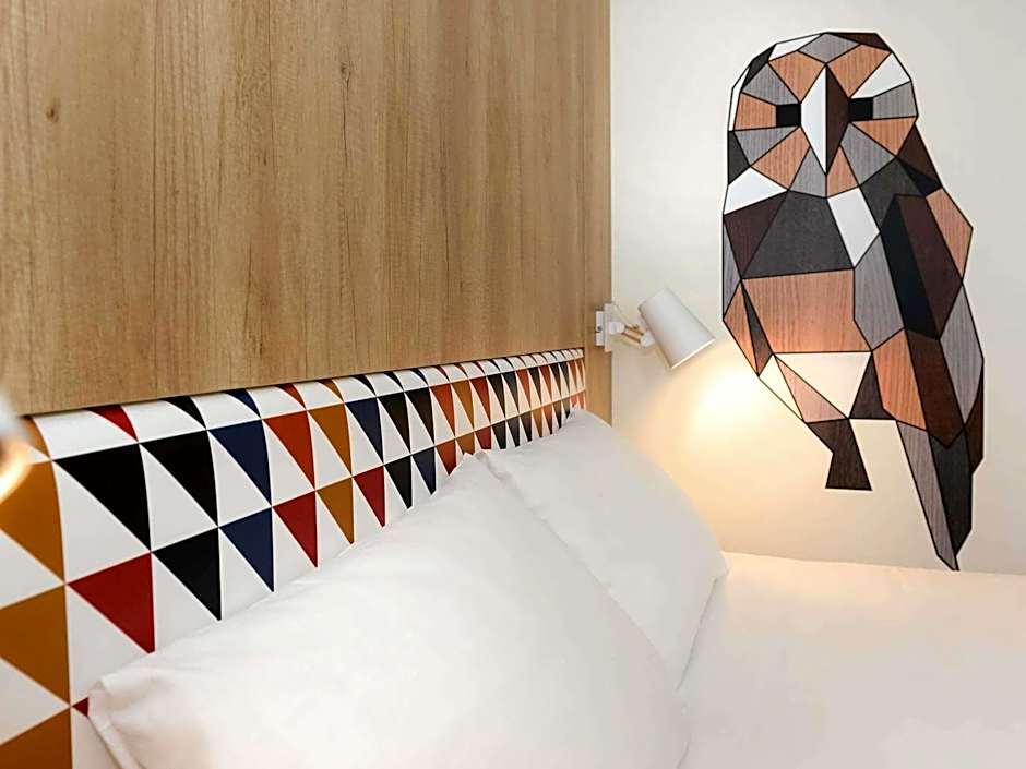 ibis Styles Caen Centre Paul Doumer