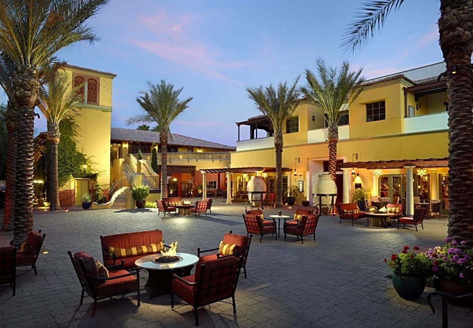 Omni Scottsdale Resort & Spa at Montelucia