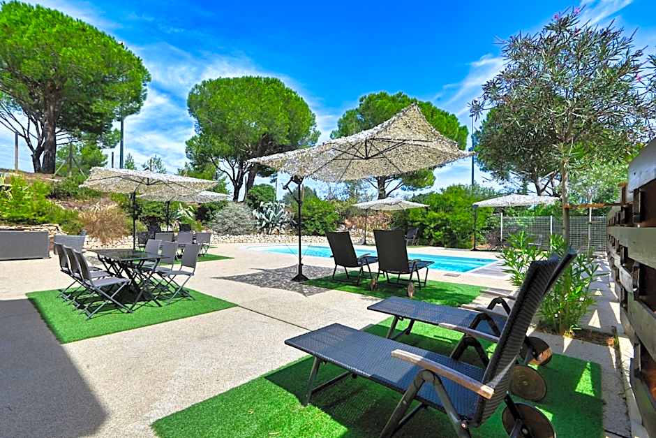 Villa Martégale Hôtel Restaurant