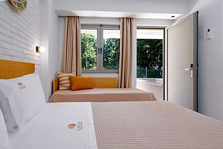 Apartment - Ground Floor