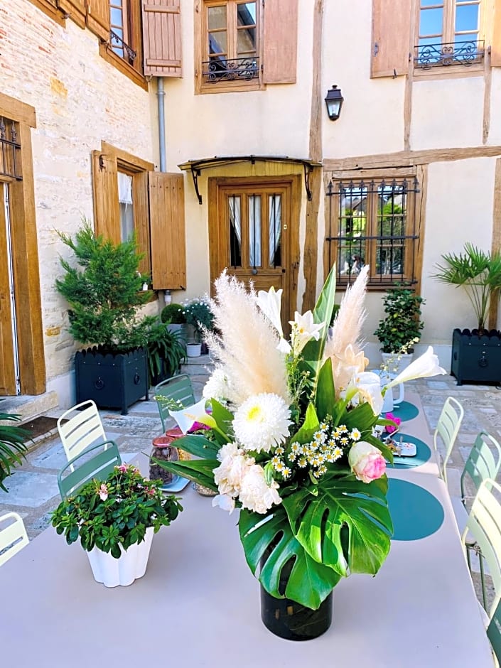 La maison de Montaboulin