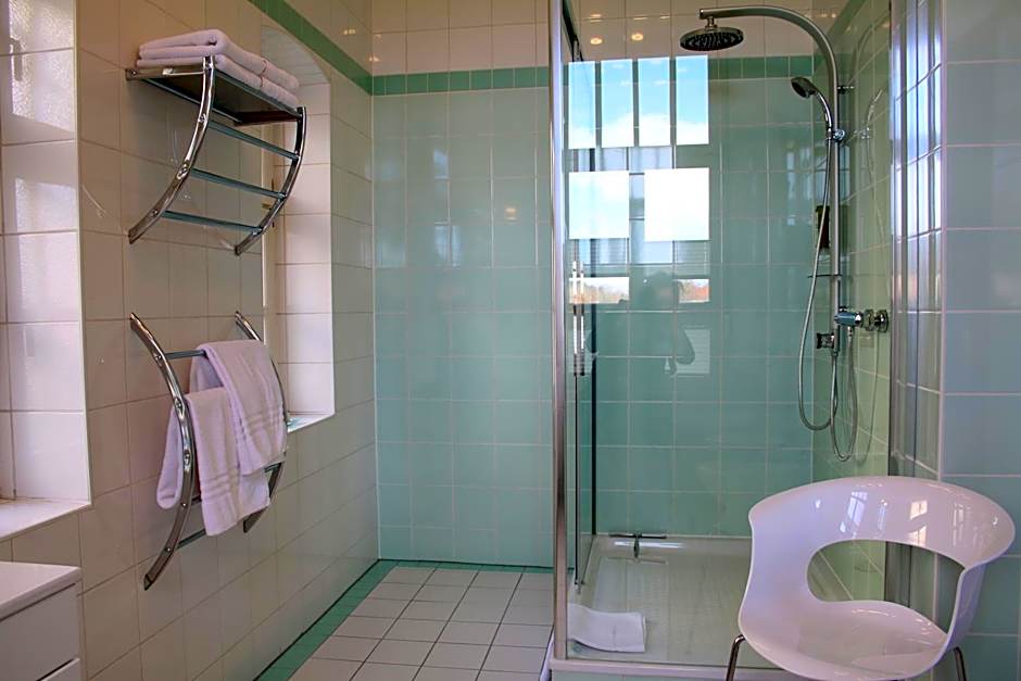 Romantik Hotel am Brühl