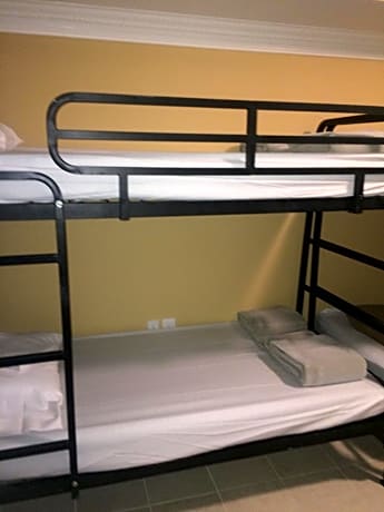 Bed in 6-Bed Female Dormitory Room