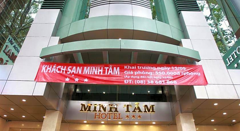 Minh Tam Hotel & Spa 3/2
