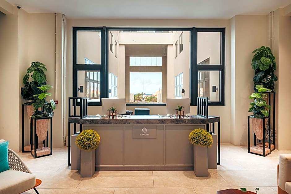 Elements Hotel & Shops Curacao