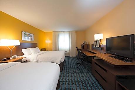 Queen Room with Two Queen Beds