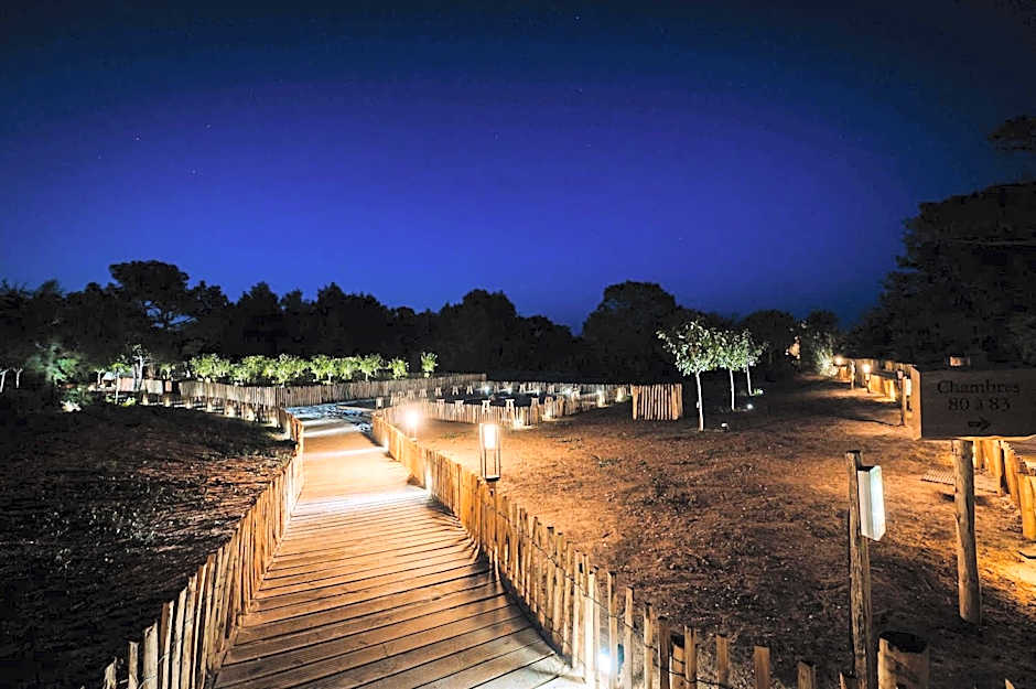 Le Hameau des Pesquiers Ecolodge, Curio Collection by Hilton