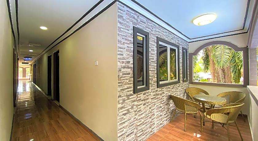 OYO 90205 Bayu Sintok Motel