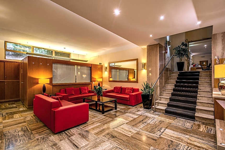 Hotel Delle Nazioni Florence