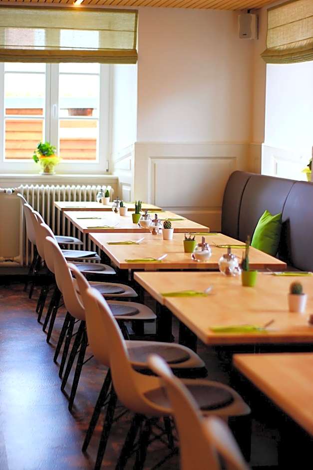 DIE KRONE - Hotel Garni