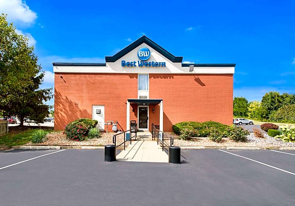 Best Western Adena Inn