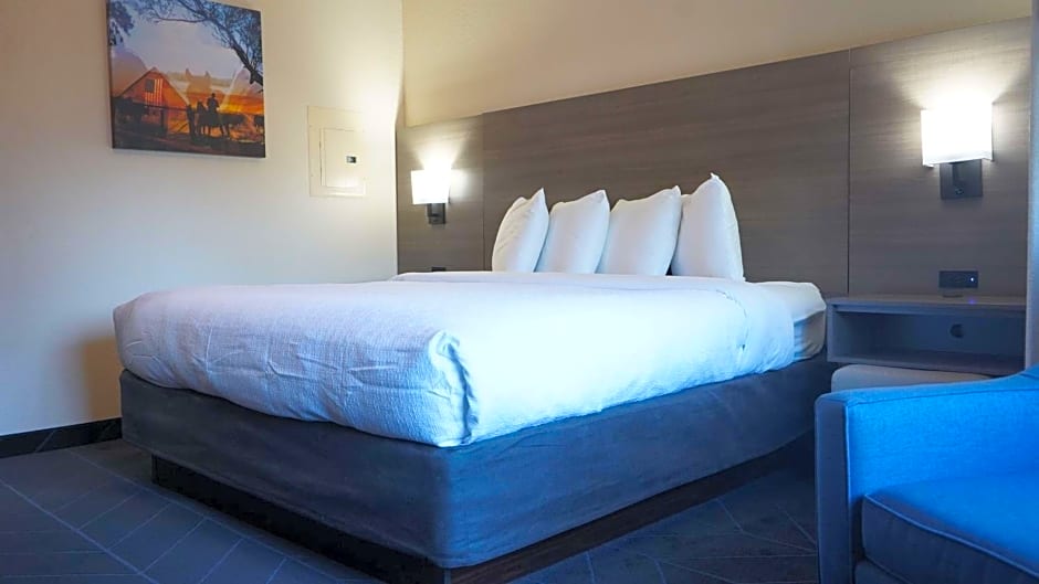 Best Western Lubbock West Inn & Suites