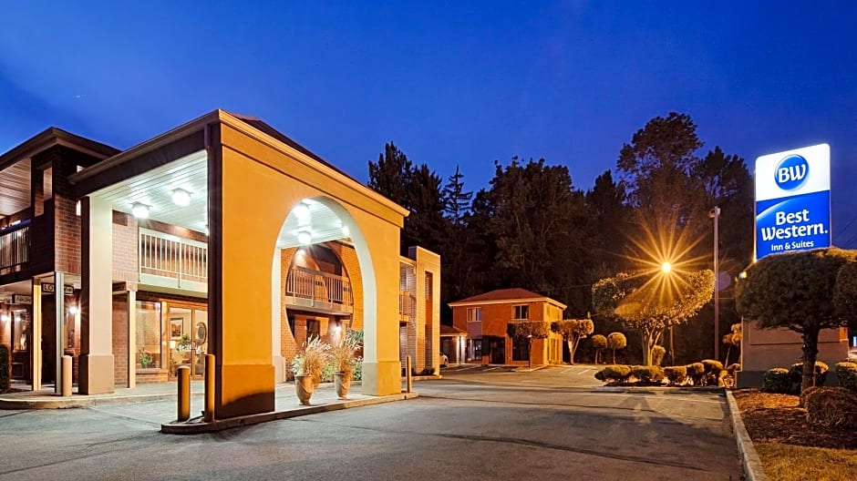 Best Western Princeton Manor Inn & Suites