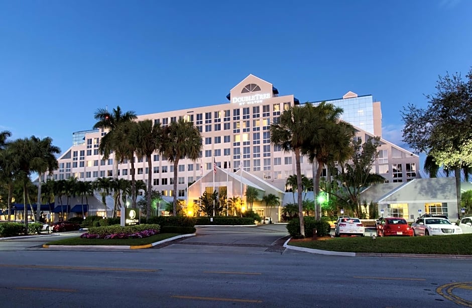 DoubleTree By Hilton Deerfield Beach Boca Raton