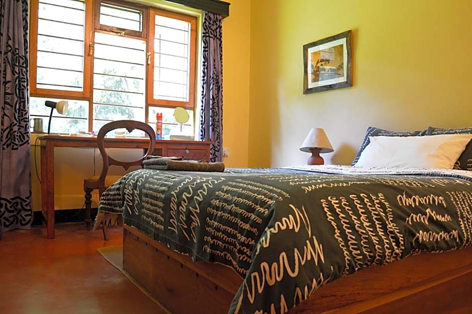 The Researchers Rest