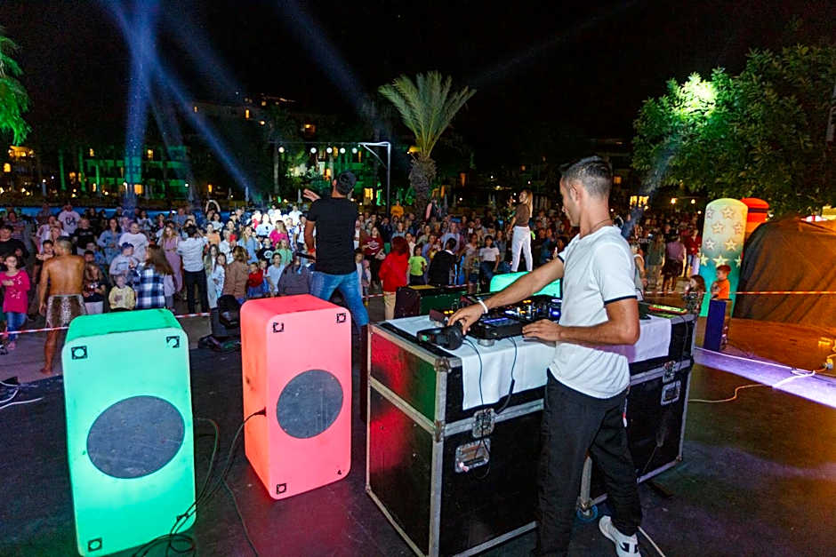 Justiniano Park Conti