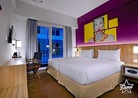 Fame Hotel Sunset Road Kuta Bali