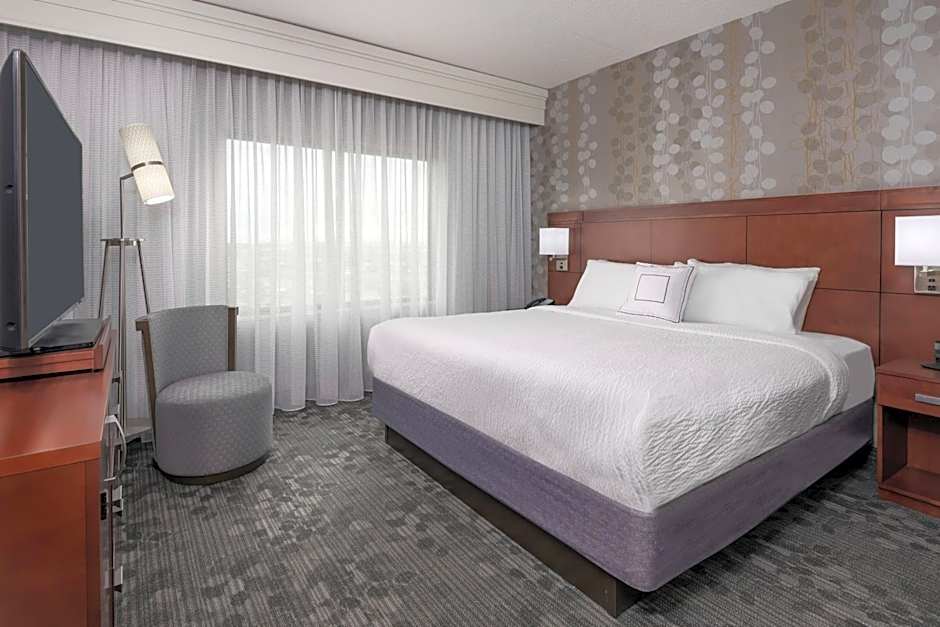 Courtyard by Marriott Buffalo Airport