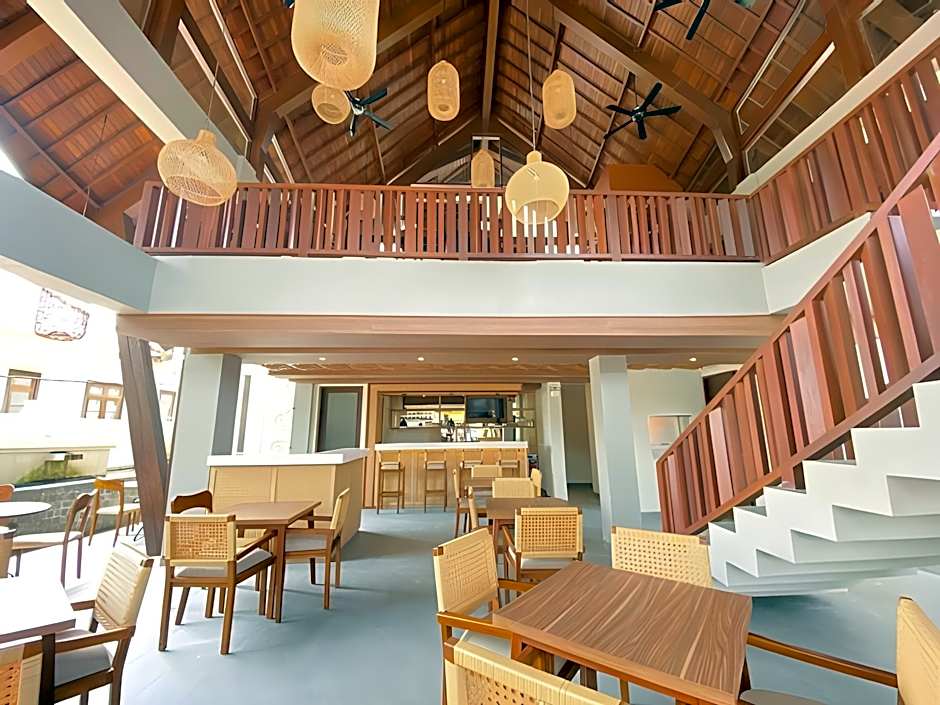 The Kayangan Sanur