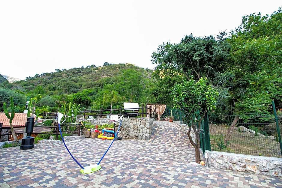 Le Muse Country House - Gole Alcantara