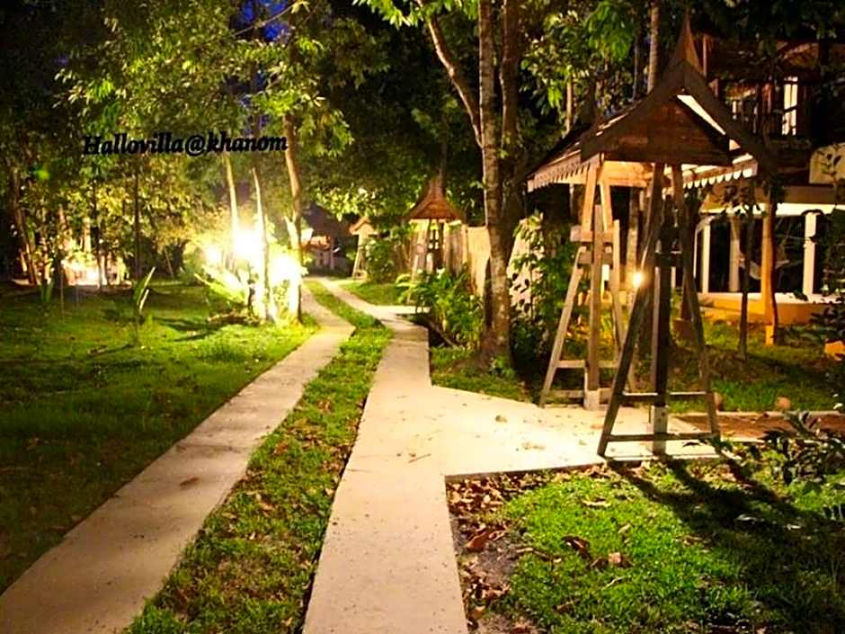 Hallo Villa Khanom