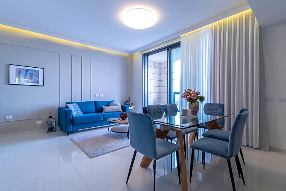JTower - Magical Apartments In City Center