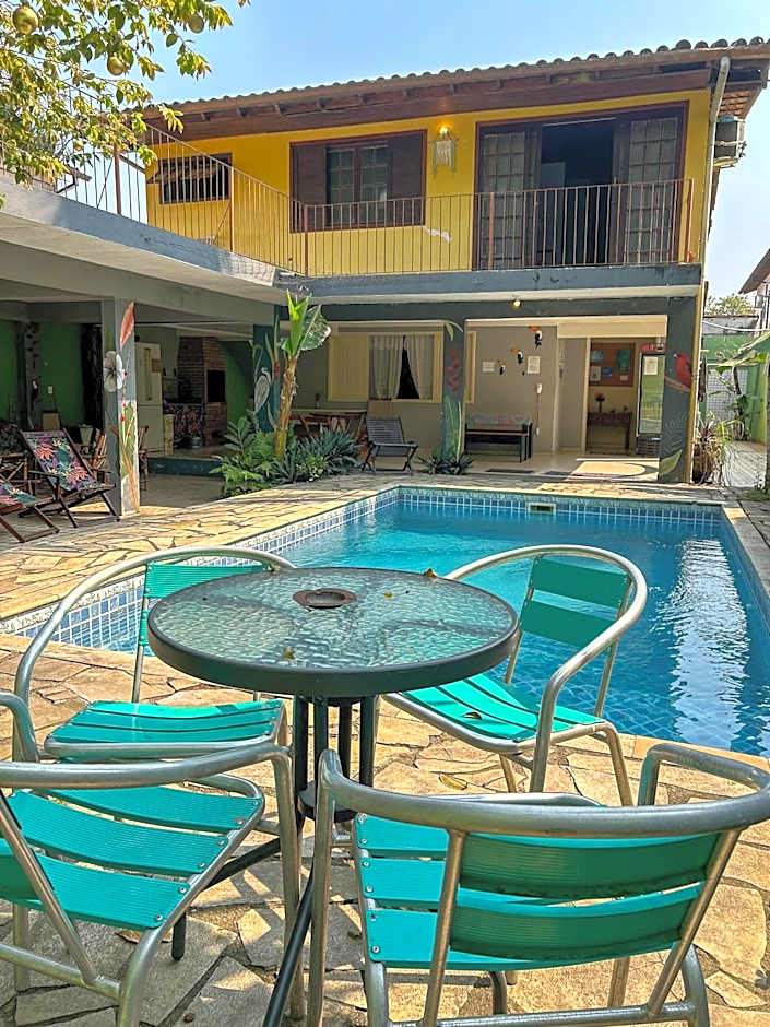 Hostel Morada do sol Paraty