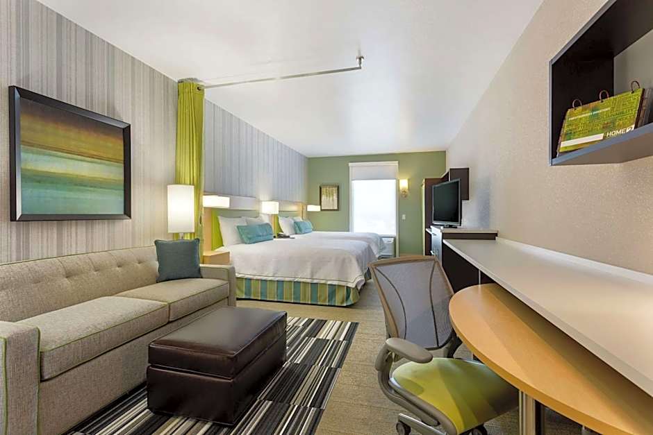 Home2 Suites By Hilton Salt Lake City-Murray, Ut