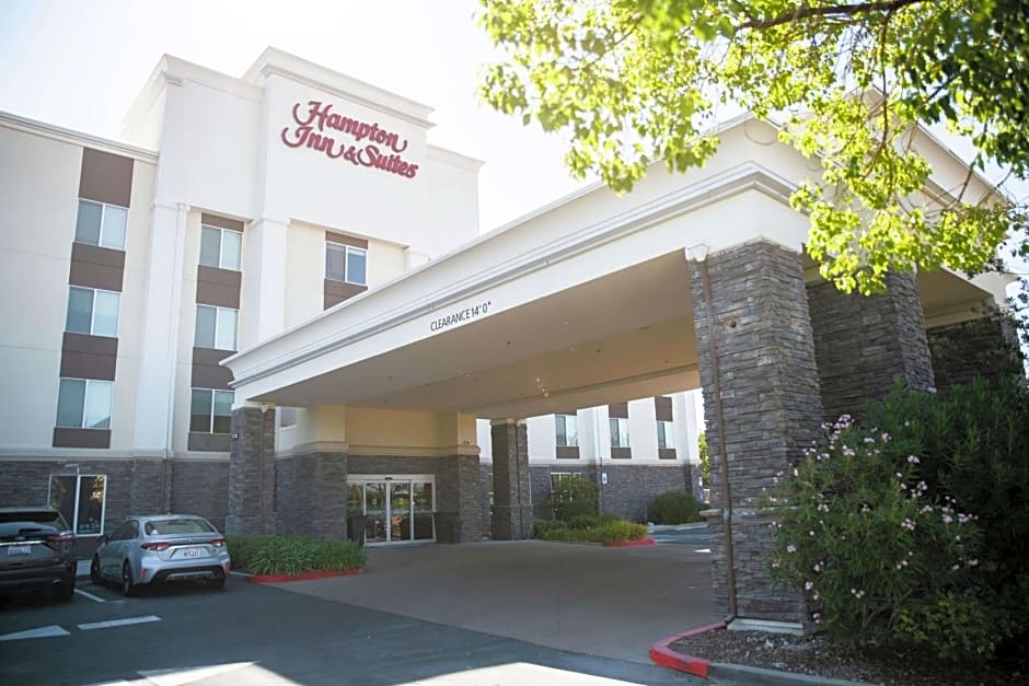 Hampton Inn By Hilton & Suites Fresno, Ca