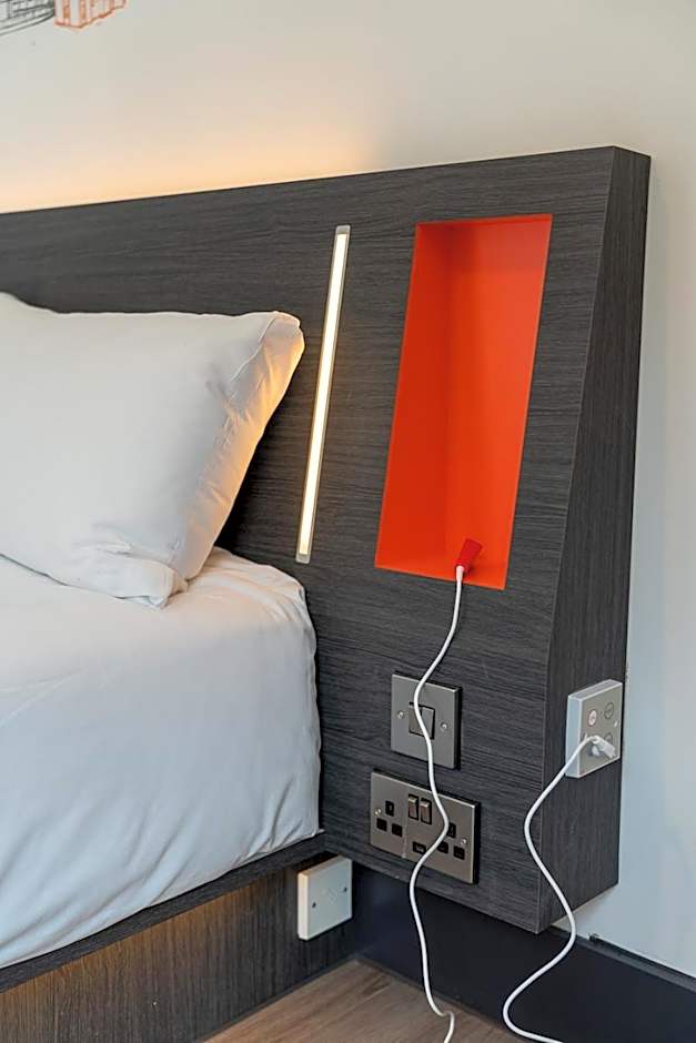 easyHotel Cardiff