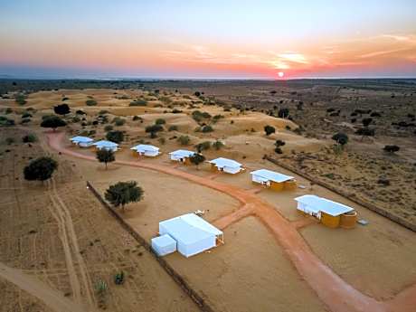 Grand Khalifa Luxury Camp