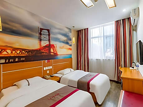 Thank Hotel Hebei Shijiazhuang Gaoyi County West Fengzhong Road