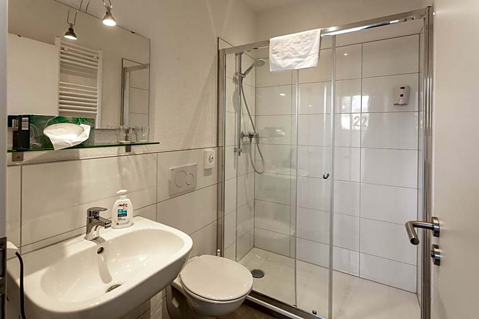 Pensionsieben Das andere Hotel