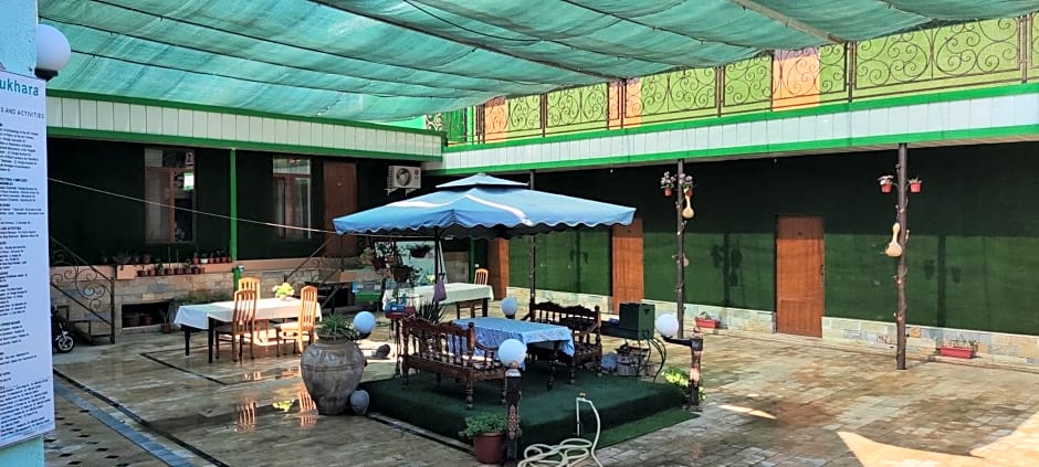 Green House Hotel Bukhara