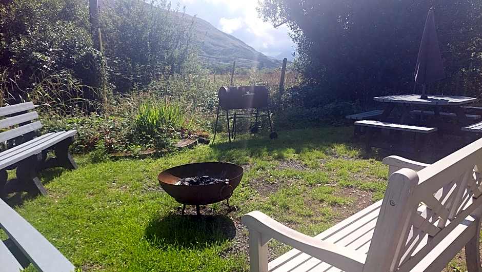 Pentre Bach Bunkhouse