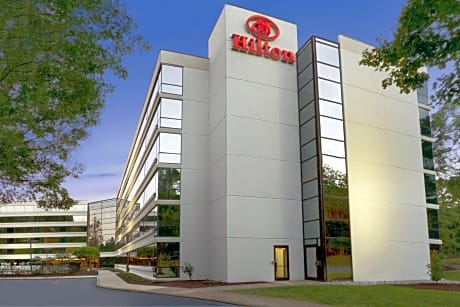 Hilton Durham Near Duke University