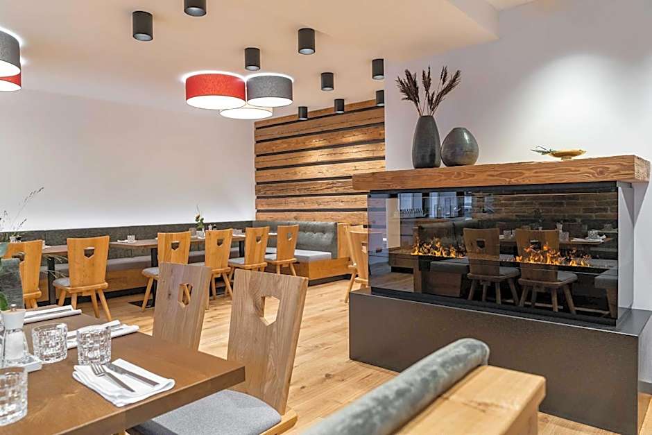 Hotel Goldener Hirsch