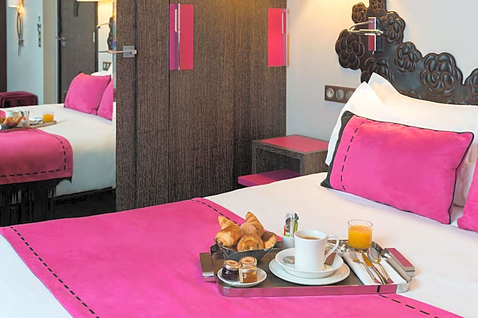 Les Jardins De La Villa