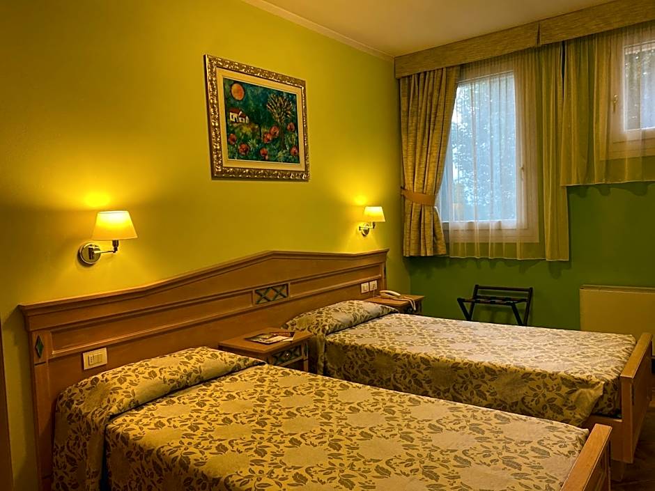 Cà Rocca Relais