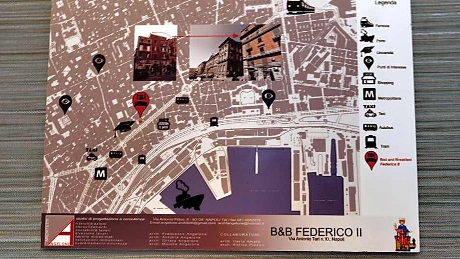 B&B Federico II