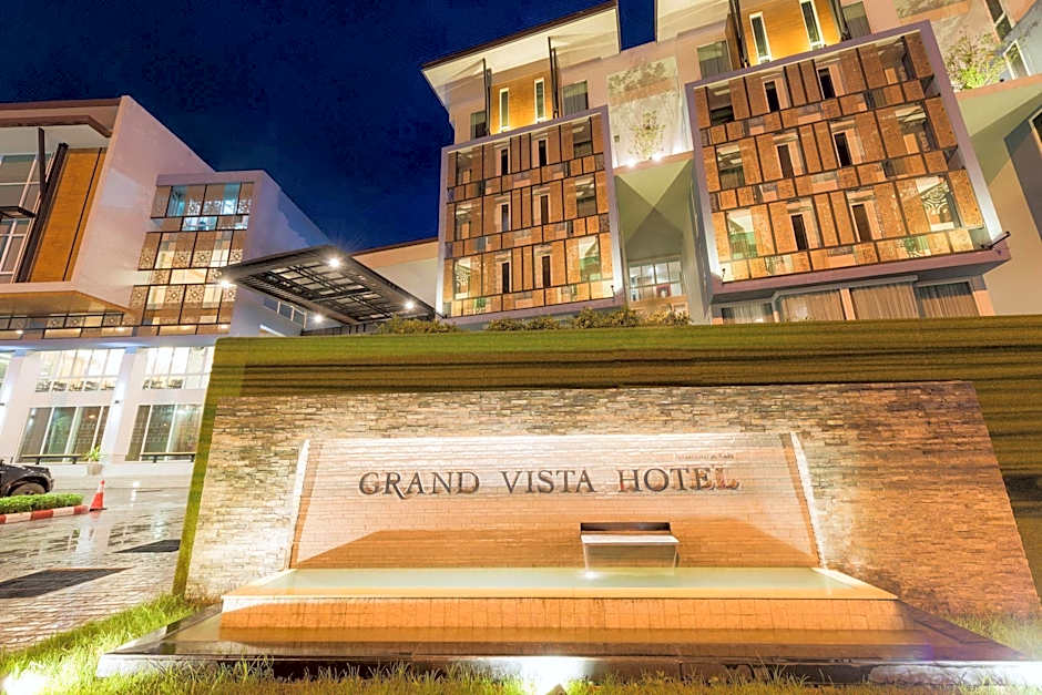 Grand Vista Hotel Chiangrai