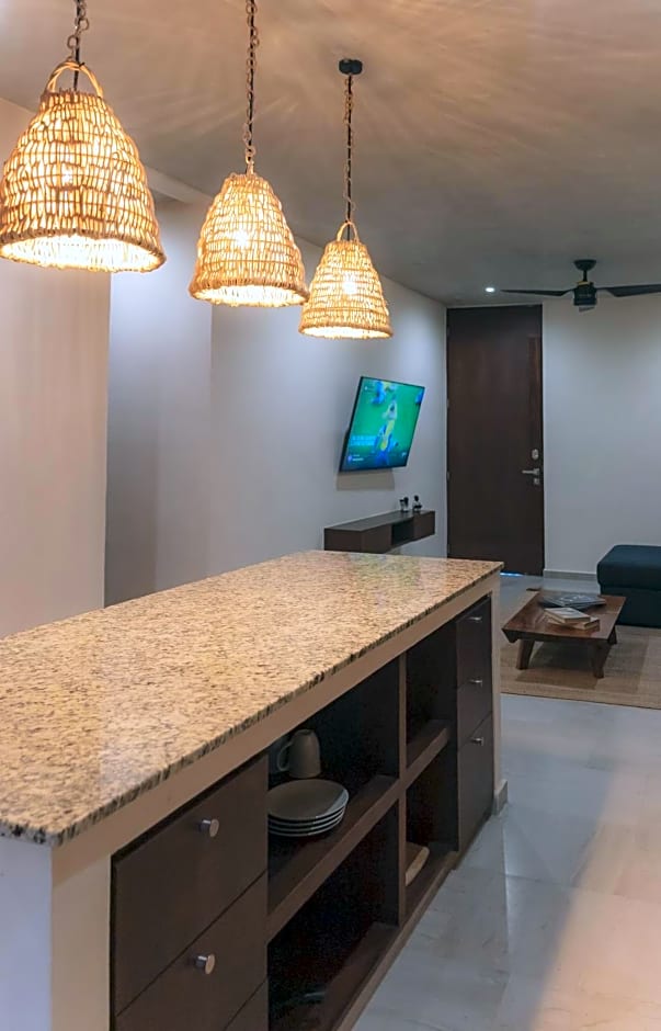 Luxury Condo for 4 Casa Azul