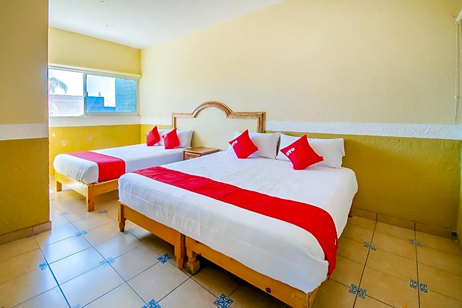 OYO Hotel Morelos