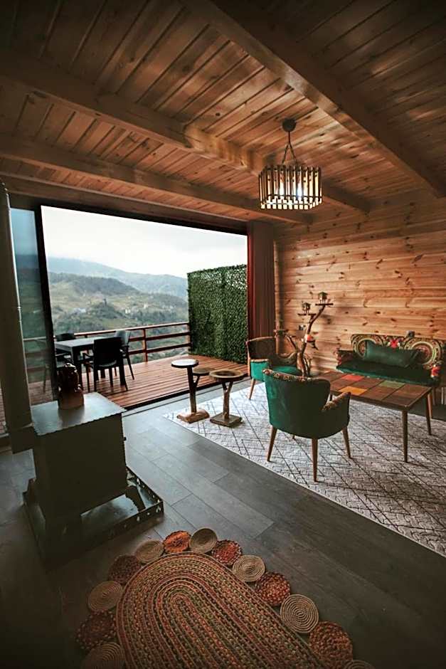 Cemilyano Bungalov Restaurant