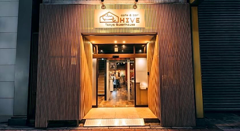 Tokyo Guesthouse HIVE