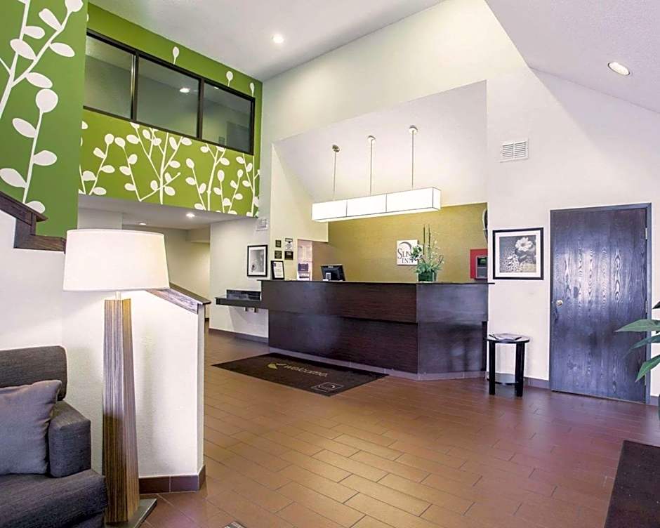 Sleep Inn Nashville North - Downtown Area