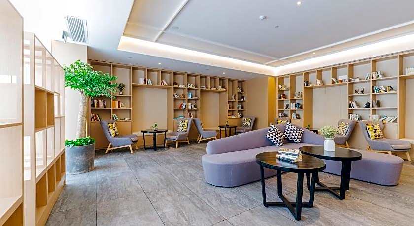 Atour Hotel Hangzhou West Lake Culture Square
