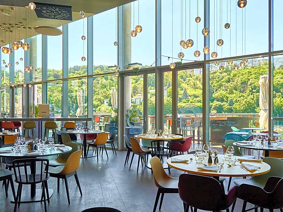 Novotel Lyon Confluence