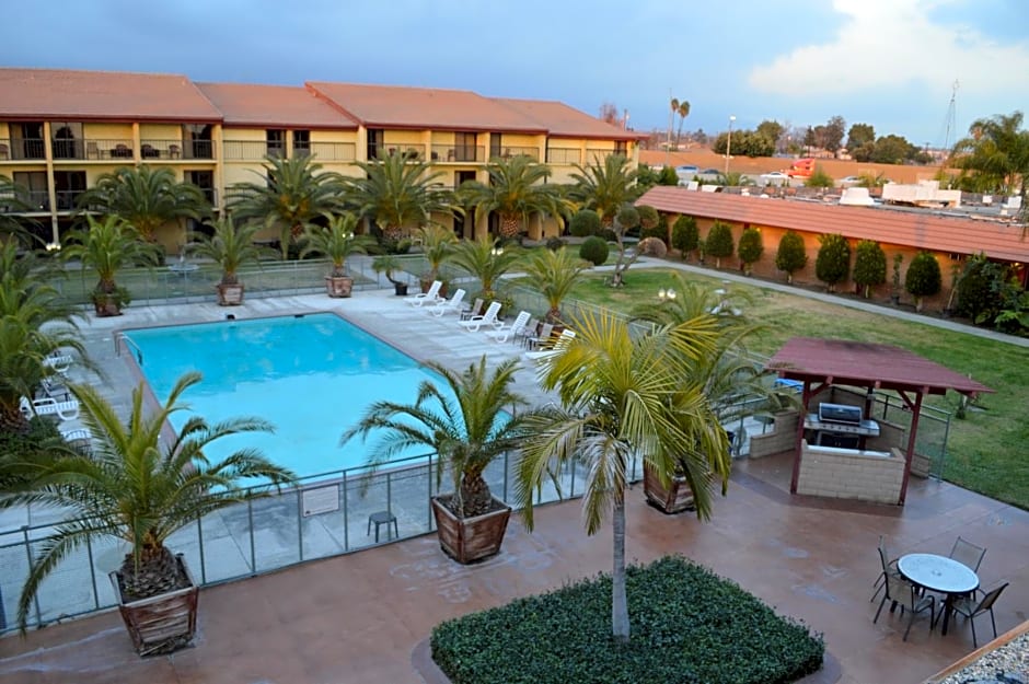 Ontario Airport Inn