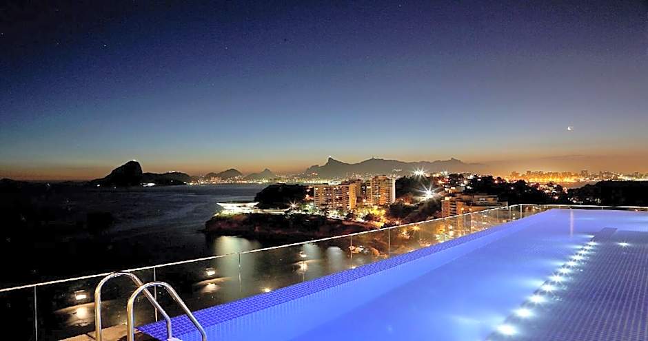 H Niteroi Hotel